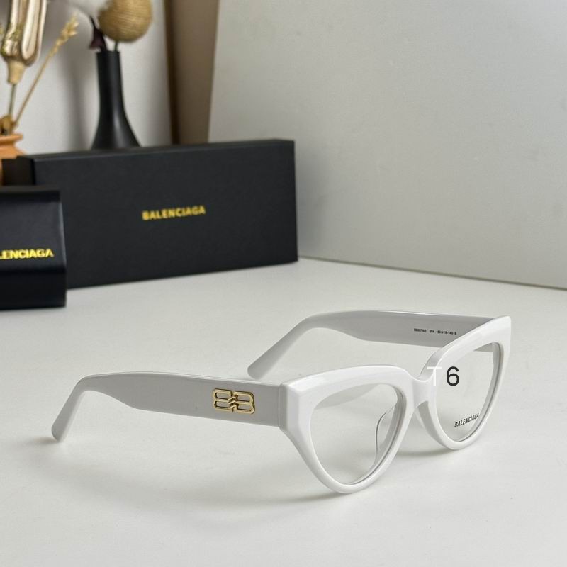 Wholesale Cheap Balenciaga Replica Glasses Frames for Sale