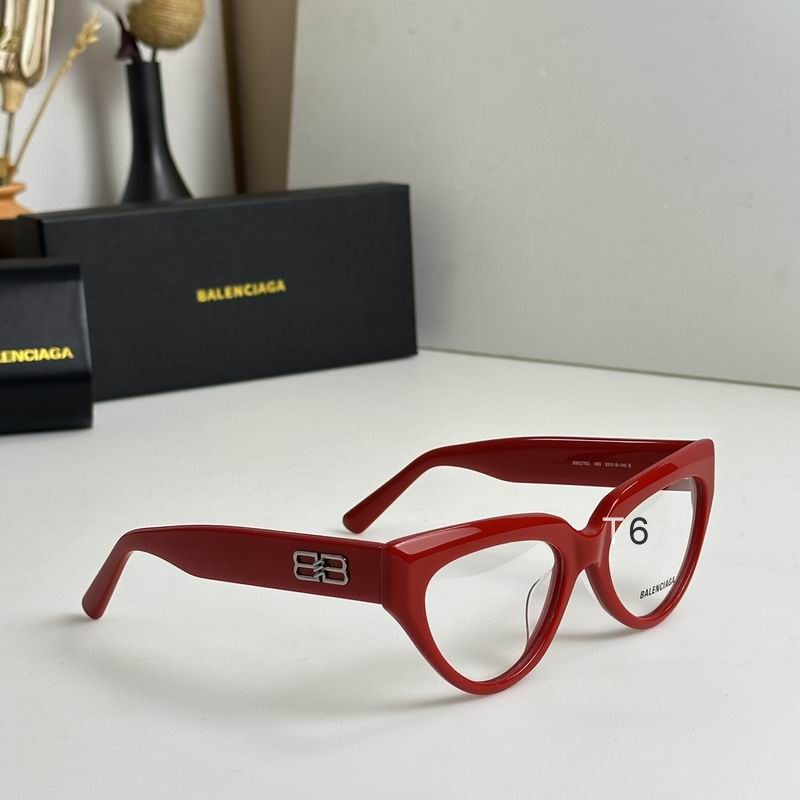 Wholesale Cheap Balenciaga Replica Glasses Frames for Sale