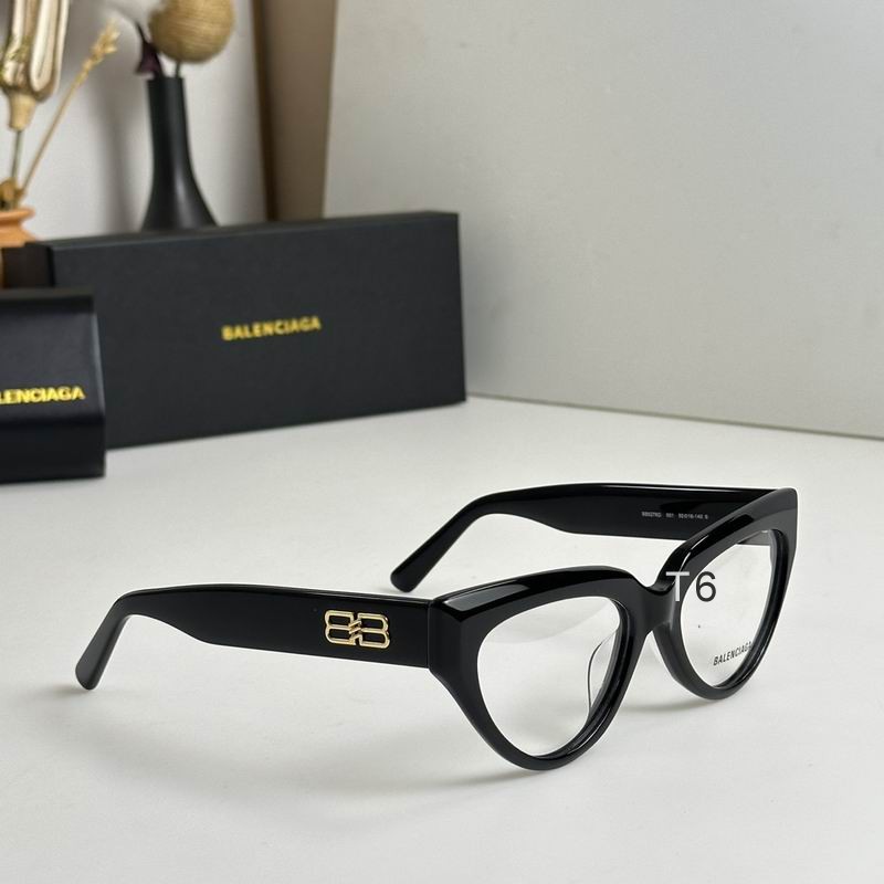 Wholesale Cheap Balenciaga Replica Glasses Frames for Sale