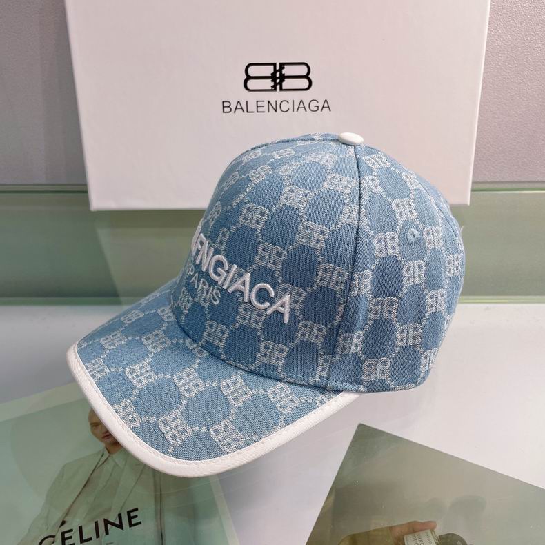 Wholesale Cheap Balenciaga Replica Designer Caps for Sale