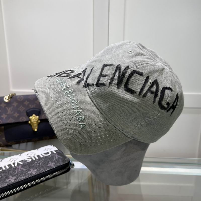 Wholesale Cheap B Alenciaga Baseball Caps for Sale