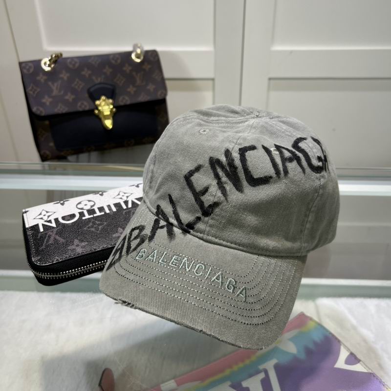 Wholesale Cheap B Alenciaga Baseball Caps for Sale