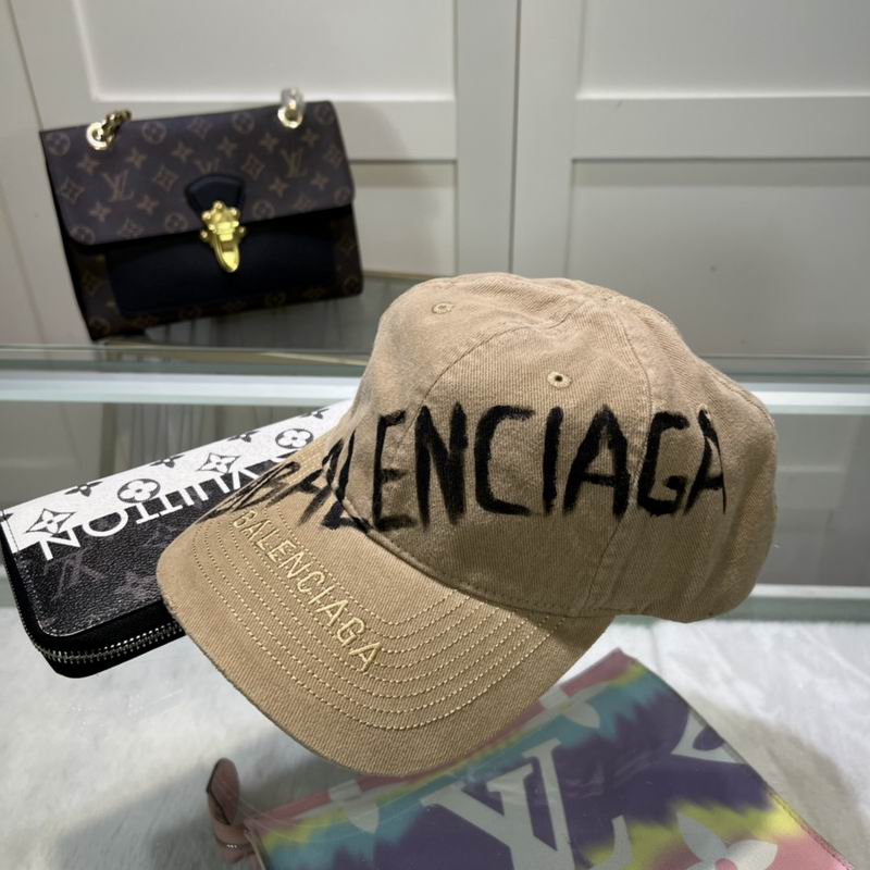 Wholesale Cheap B Alenciaga Baseball Caps for Sale