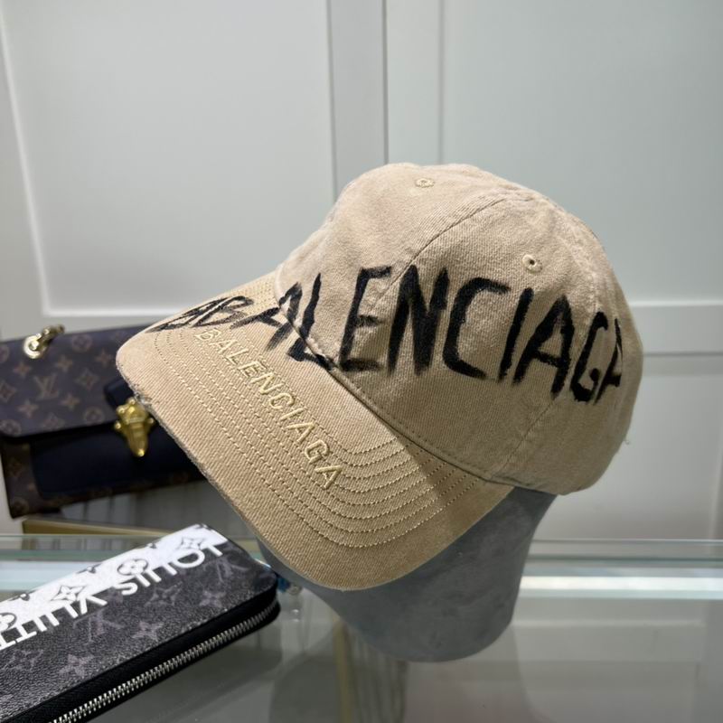 Wholesale Cheap B Alenciaga Baseball Caps for Sale