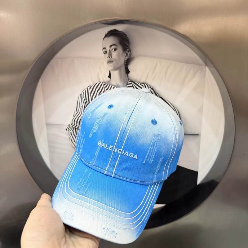 Wholesale Cheap B Alenciaga Baseball Caps for Sale