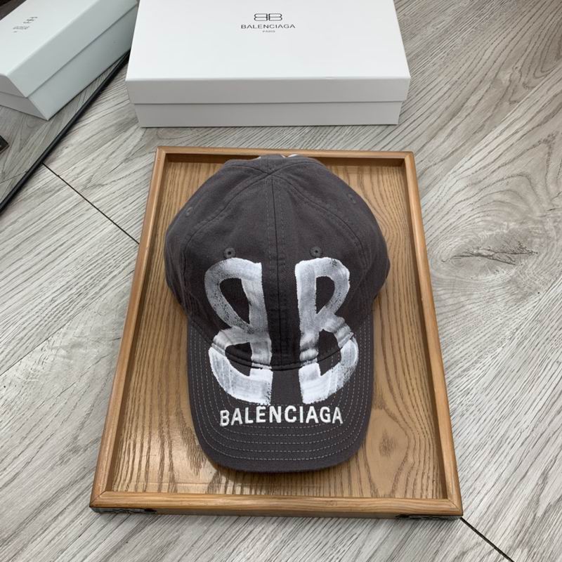 Wholesale Cheap B Alenciaga Baseball Caps for Sale