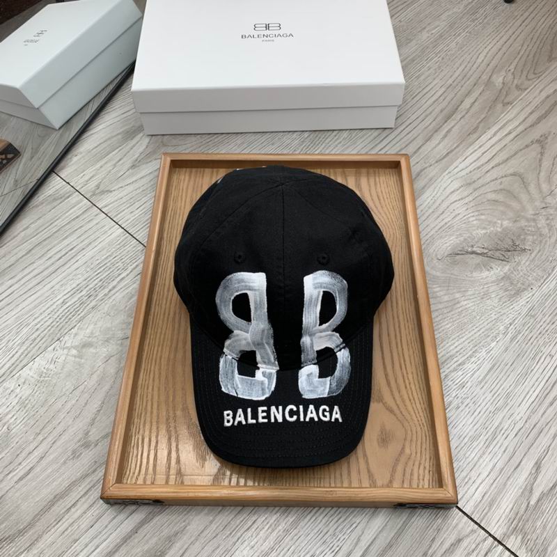 Wholesale Cheap B Alenciaga Baseball Caps for Sale
