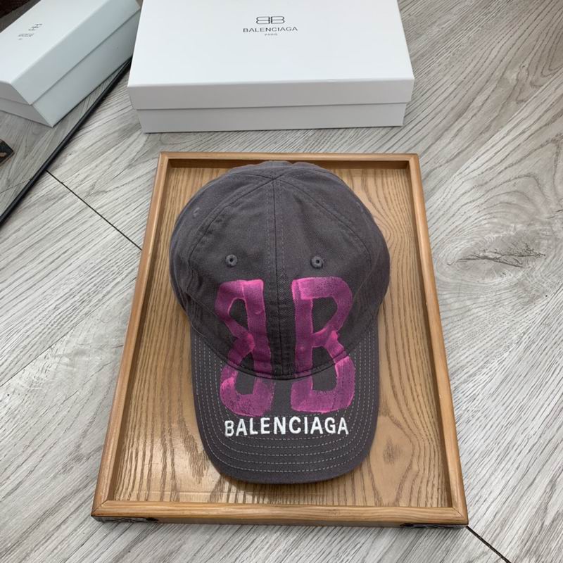 Wholesale Cheap B Alenciaga Baseball Caps for Sale