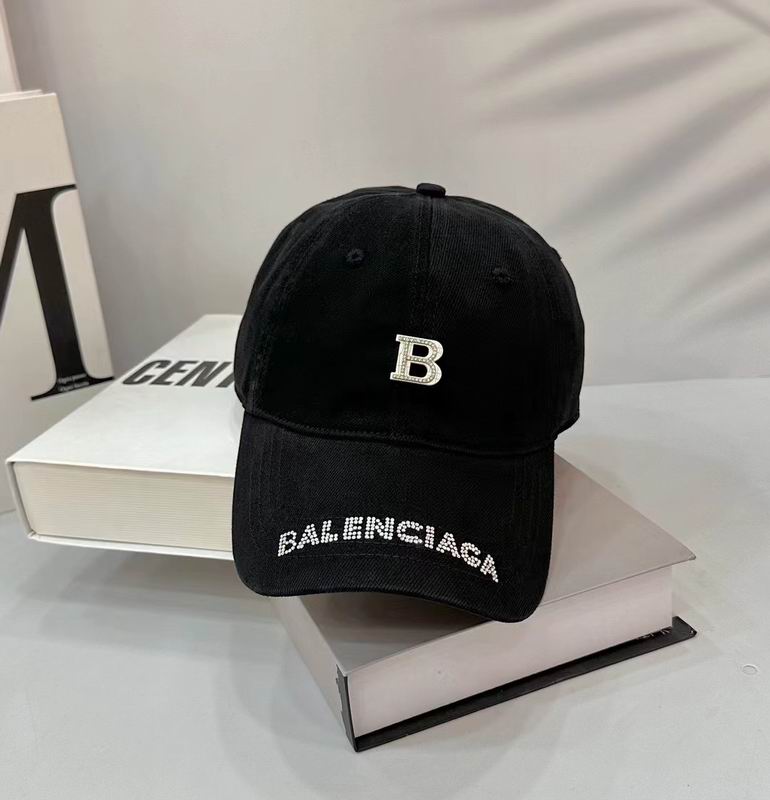 Wholesale Cheap B Alenciaga Baseball Caps for Sale