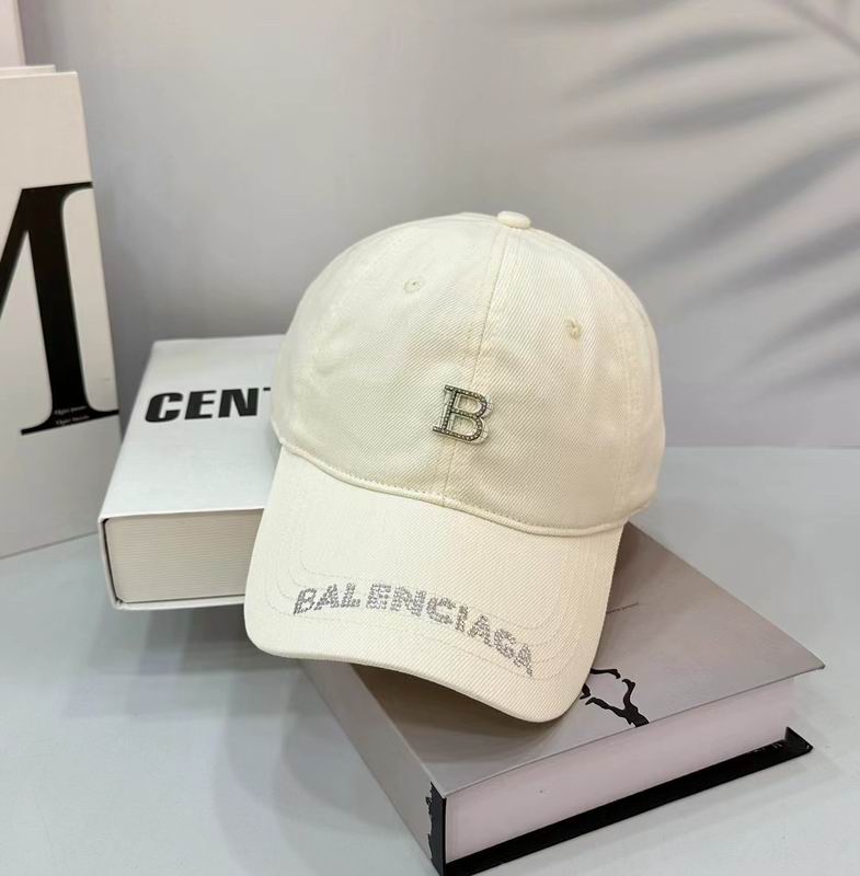 Wholesale Cheap B Alenciaga Baseball Caps for Sale