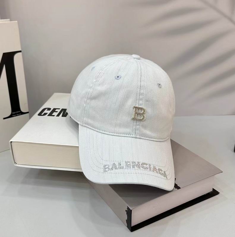 Wholesale Cheap B Alenciaga Baseball Caps for Sale