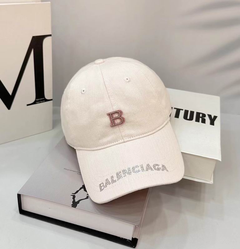 Wholesale Cheap B Alenciaga Baseball Caps for Sale