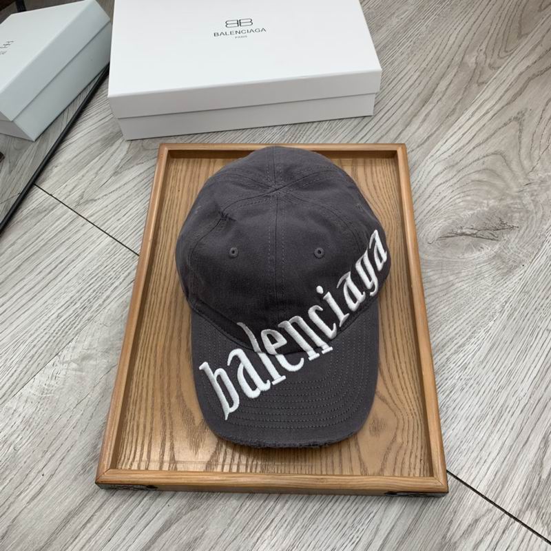 Wholesale Cheap B Alenciaga Baseball Caps for Sale