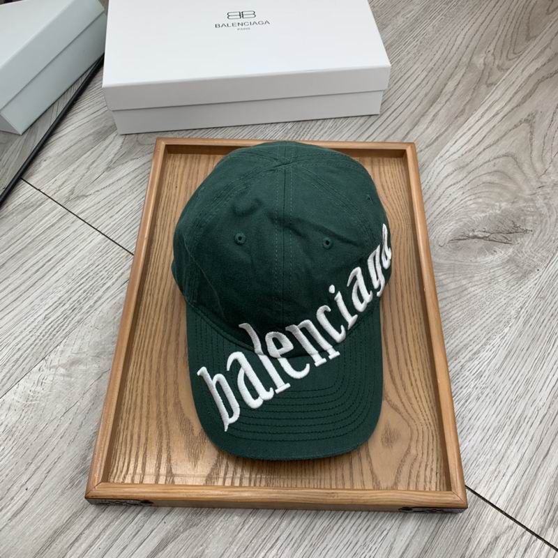 Wholesale Cheap B Alenciaga Baseball Caps for Sale