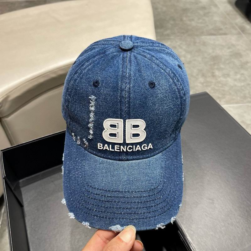 Wholesale Cheap B Alenciaga Baseball Caps for Sale