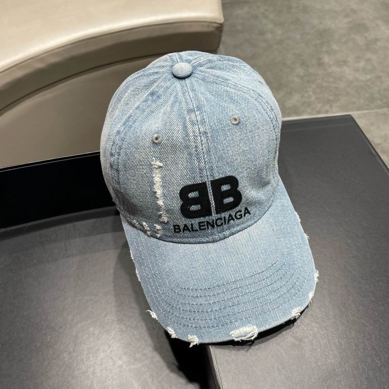 Wholesale Cheap B Alenciaga Baseball Caps for Sale