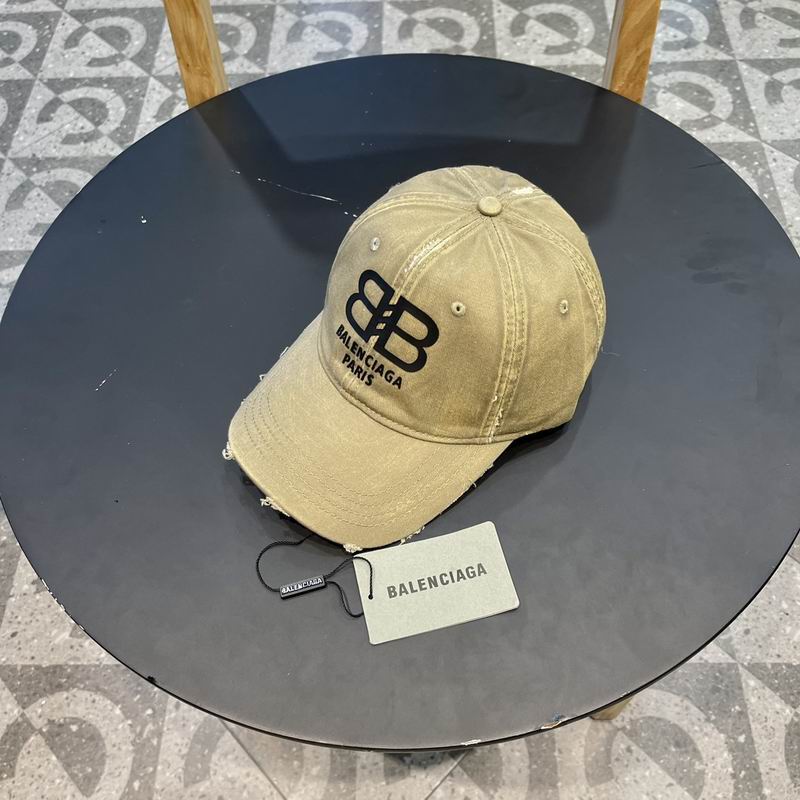 Wholesale Cheap B Alenciaga Baseball Caps for Sale