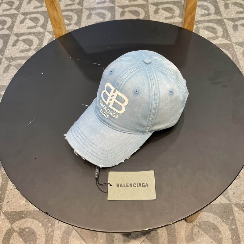 Wholesale Cheap B Alenciaga Baseball Caps for Sale