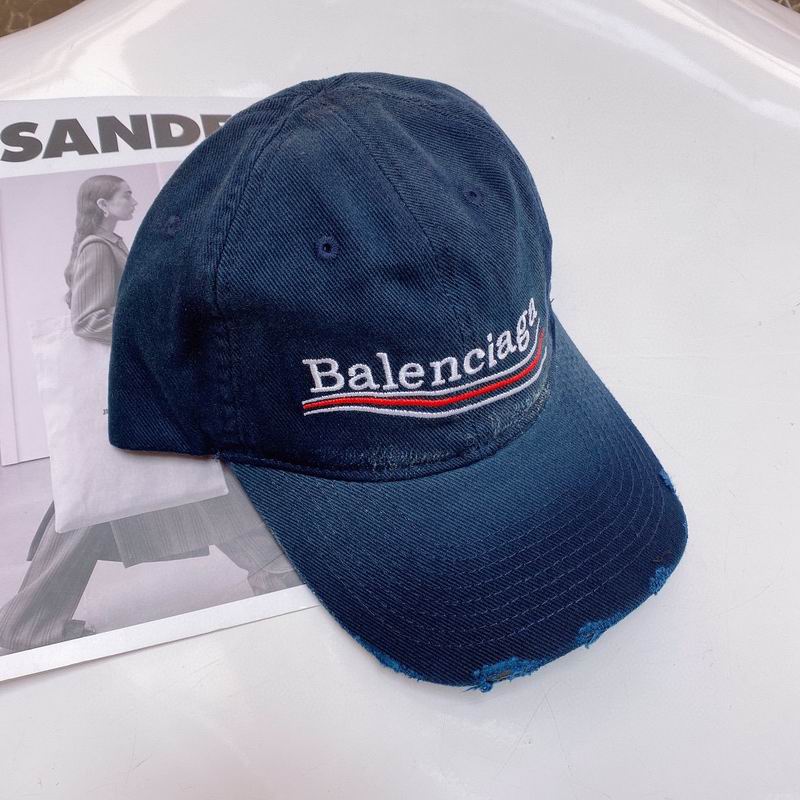 Wholesale Cheap B Alenciaga Baseball Caps for Sale