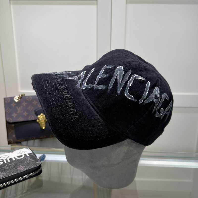 Wholesale Cheap B Alenciaga Baseball Caps for Sale
