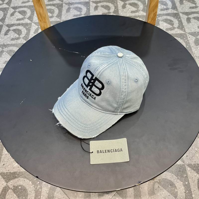 Wholesale Cheap B Alenciaga Baseball Caps for Sale