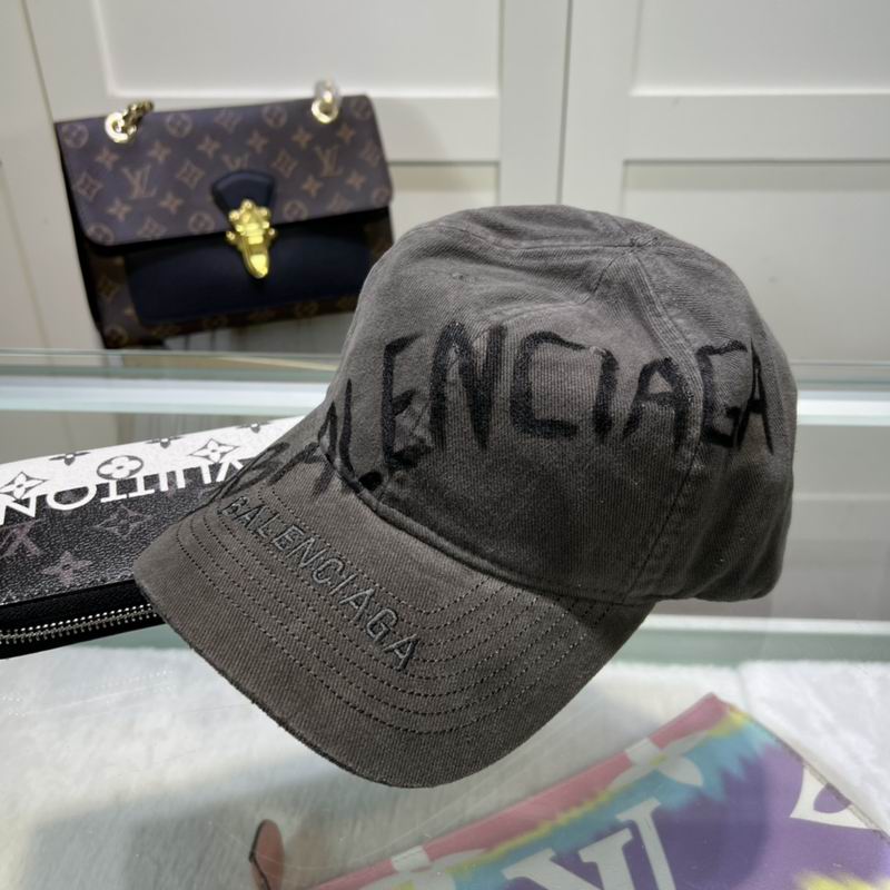 Wholesale Cheap B Alenciaga Baseball Caps for Sale