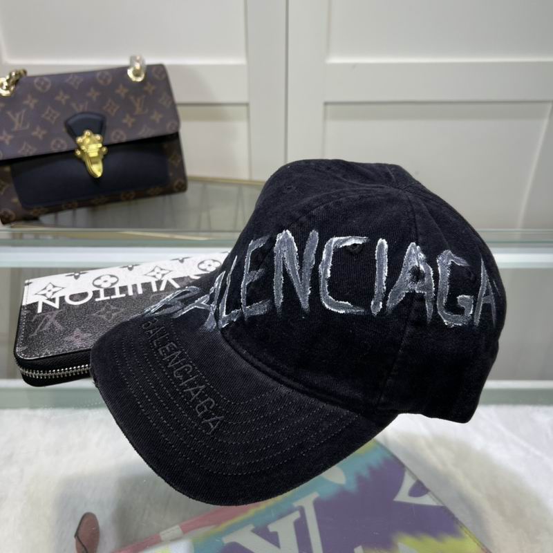 Wholesale Cheap B Alenciaga Baseball Caps for Sale