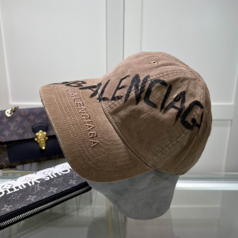 Wholesale Cheap B Alenciaga Baseball Caps for Sale