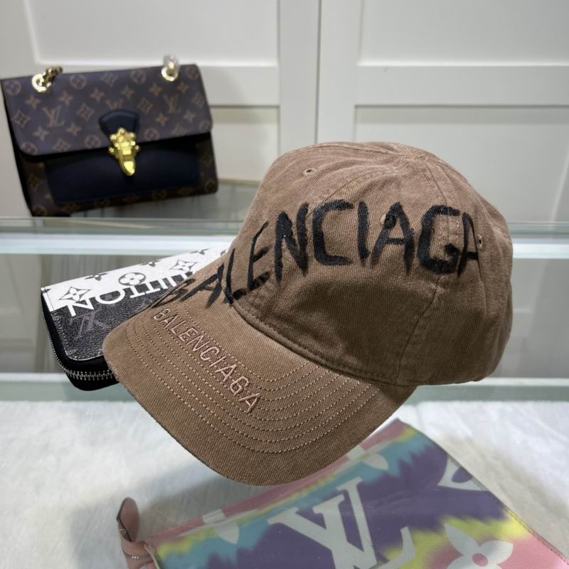 Wholesale Cheap B Alenciaga Baseball Caps for Sale