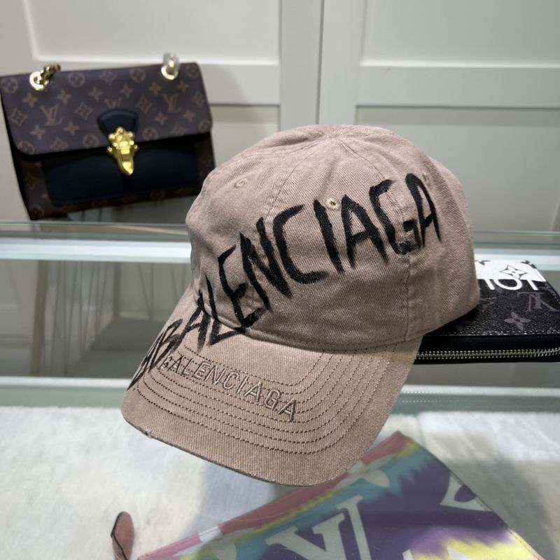 Wholesale Cheap B Alenciaga Baseball Caps for Sale