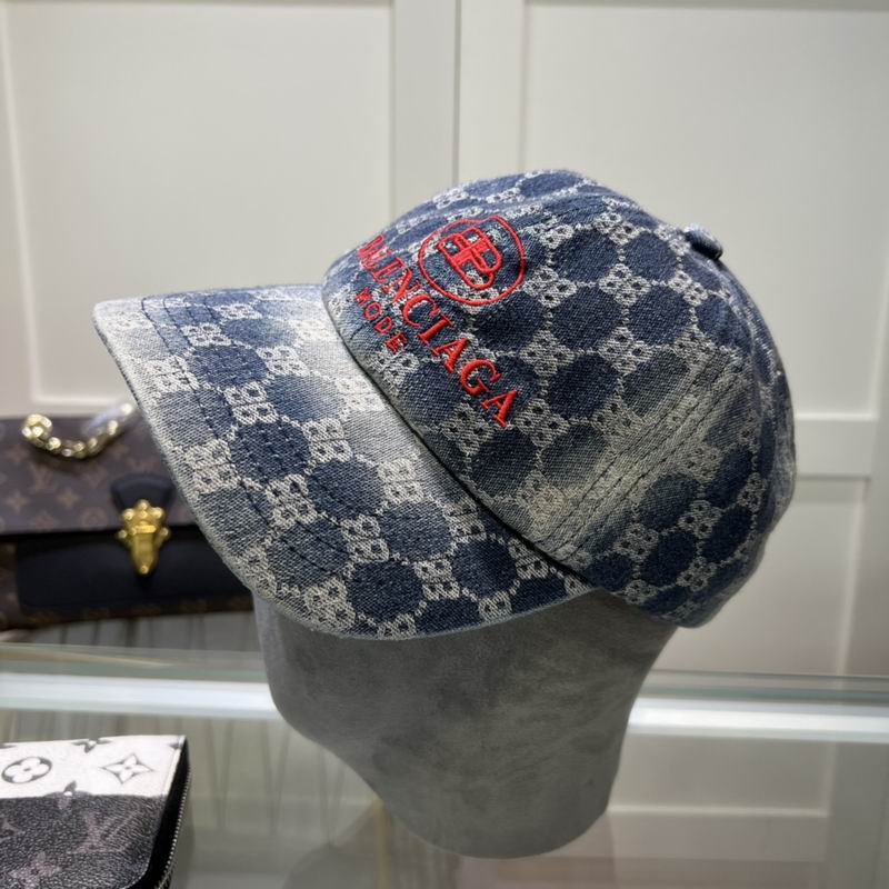 Wholesale Cheap B Alenciaga Baseball Caps for Sale