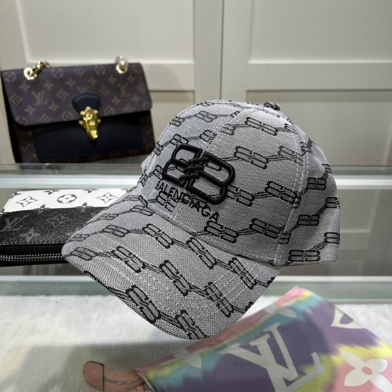 Wholesale Cheap B Alenciaga Baseball Caps for Sale