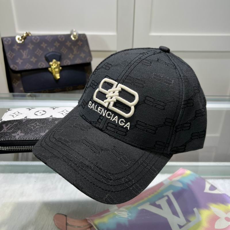 Wholesale Cheap B Alenciaga Baseball Caps for Sale