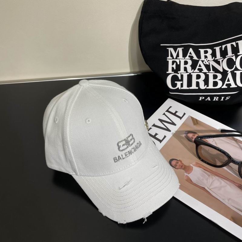 Wholesale Cheap B Alenciaga Baseball Caps for Sale