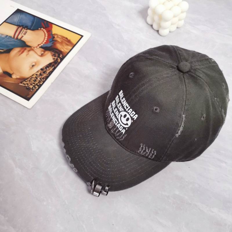 Wholesale Cheap B Alenciaga Baseball Caps for Sale