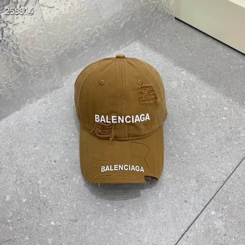 Wholesale Cheap B Alenciaga Baseball Caps for Sale
