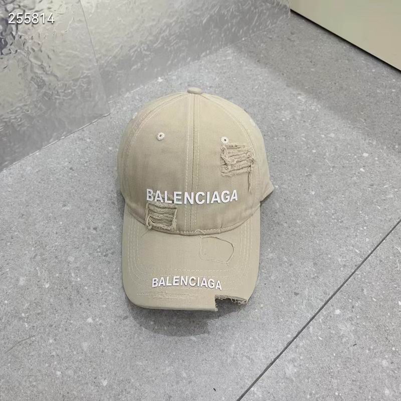Wholesale Cheap B Alenciaga Baseball Caps for Sale