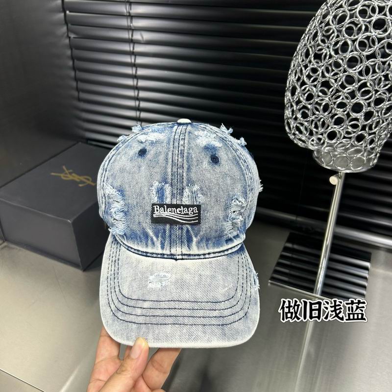 Wholesale Cheap B Alenciaga Baseball Caps for Sale