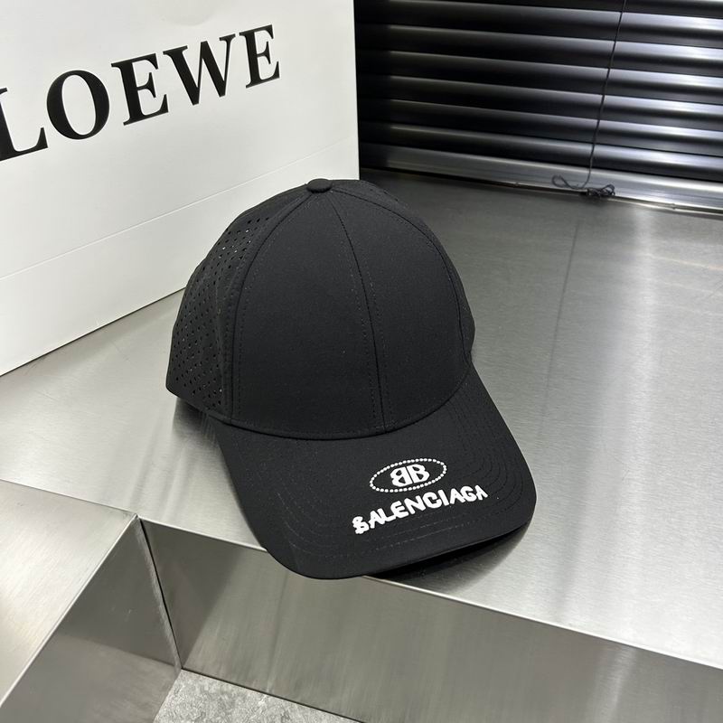 Wholesale Cheap B Alenciaga Baseball Caps for Sale