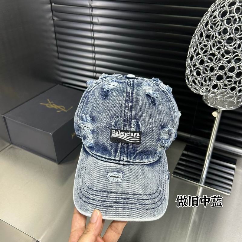 Wholesale Cheap B Alenciaga Baseball Caps for Sale