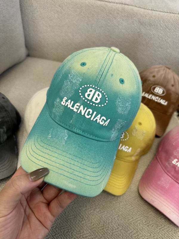 Wholesale Cheap B Alenciaga Baseball Caps for Sale