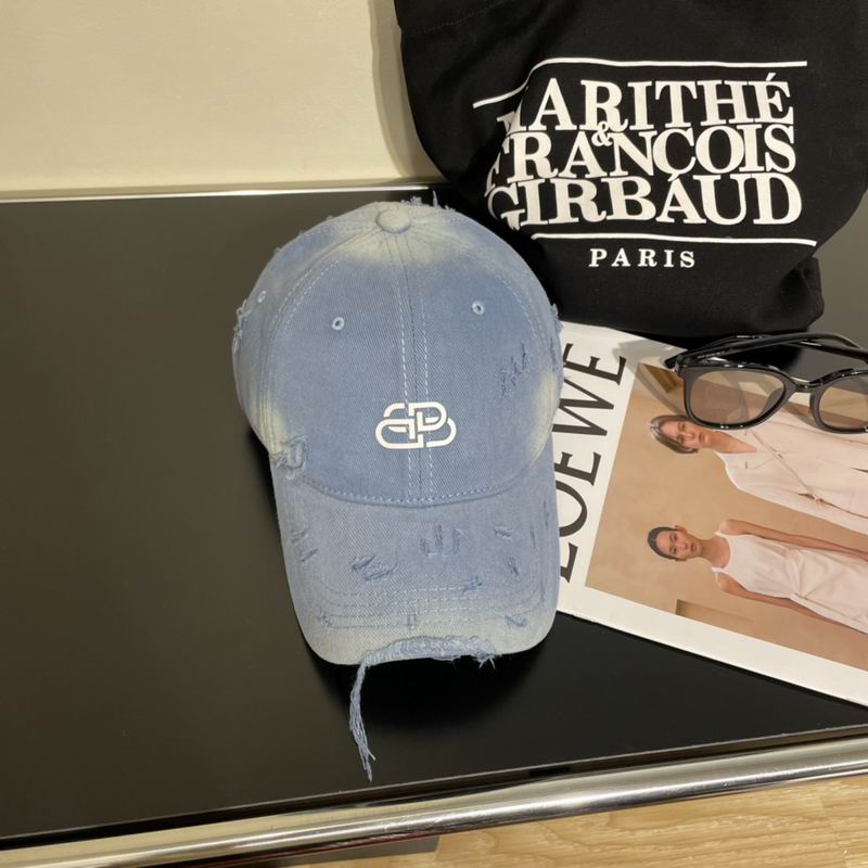 Wholesale Cheap B Alenciaga Baseball Caps for Sale