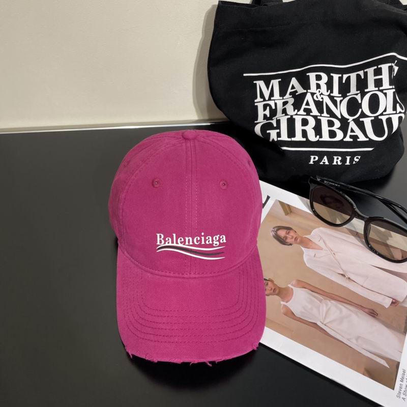 Wholesale Cheap B Alenciaga Baseball Caps for Sale