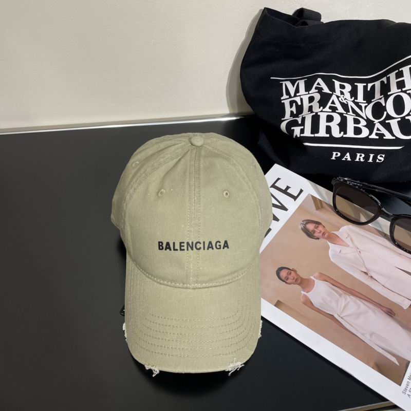 Wholesale Cheap B Alenciaga Baseball Caps for Sale