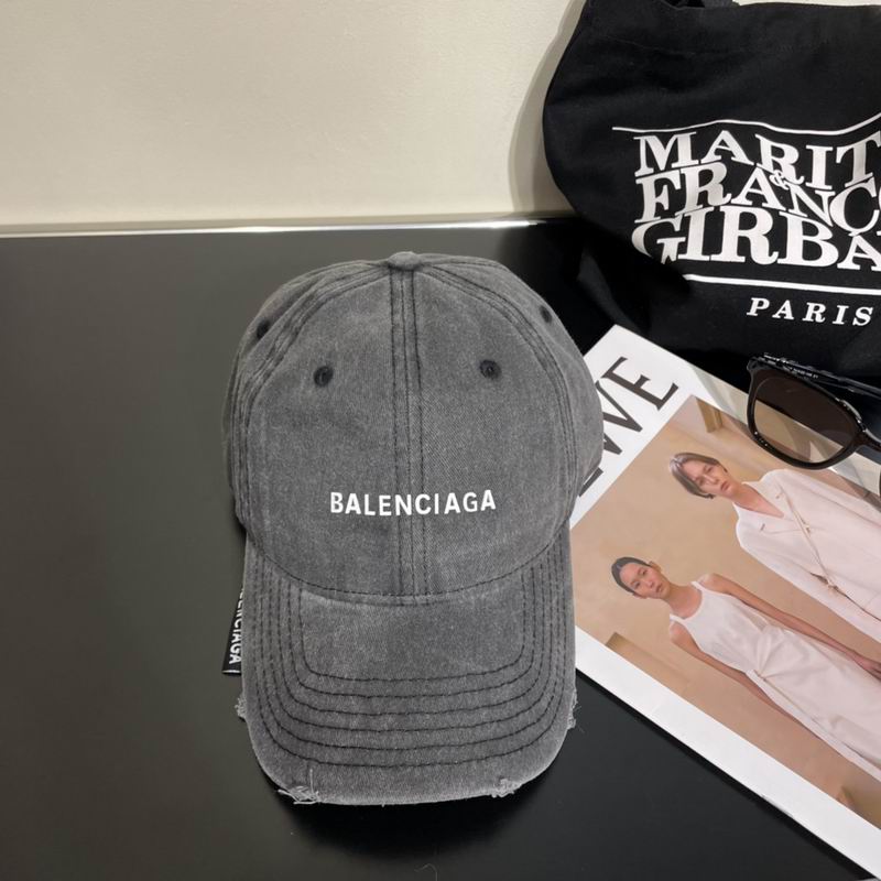 Wholesale Cheap B Alenciaga Baseball Caps for Sale