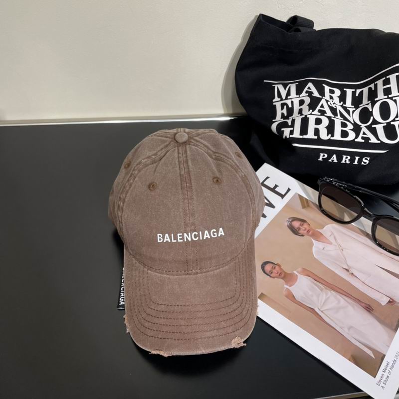 Wholesale Cheap B Alenciaga Baseball Caps for Sale