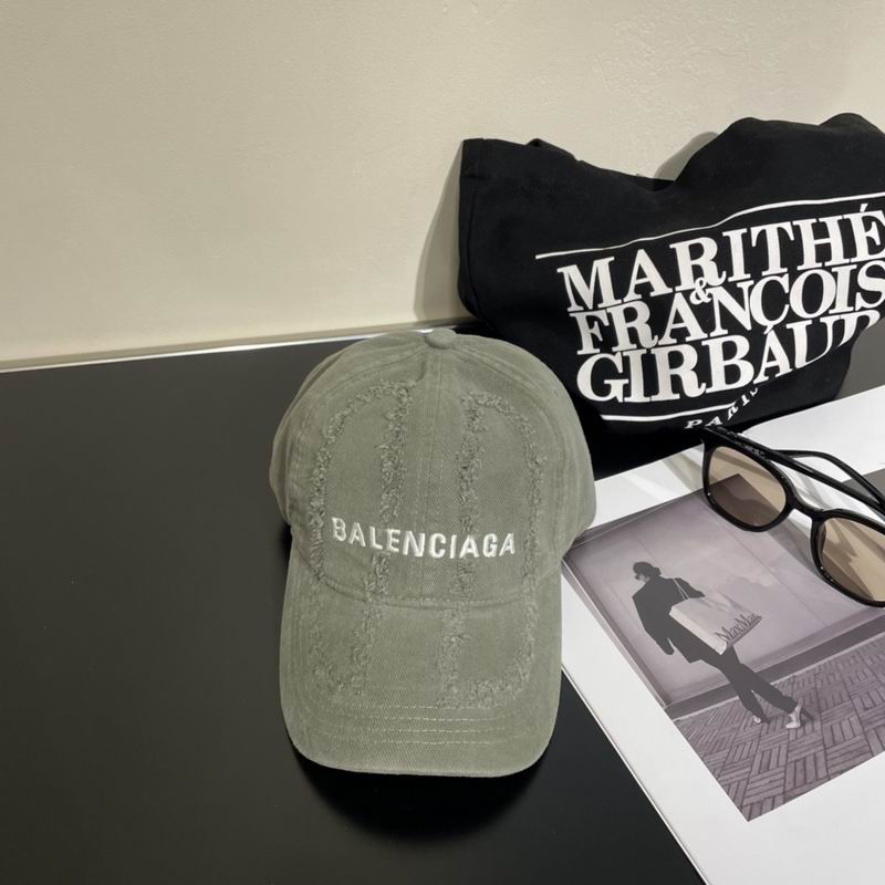 Wholesale Cheap B Alenciaga Baseball Caps for Sale