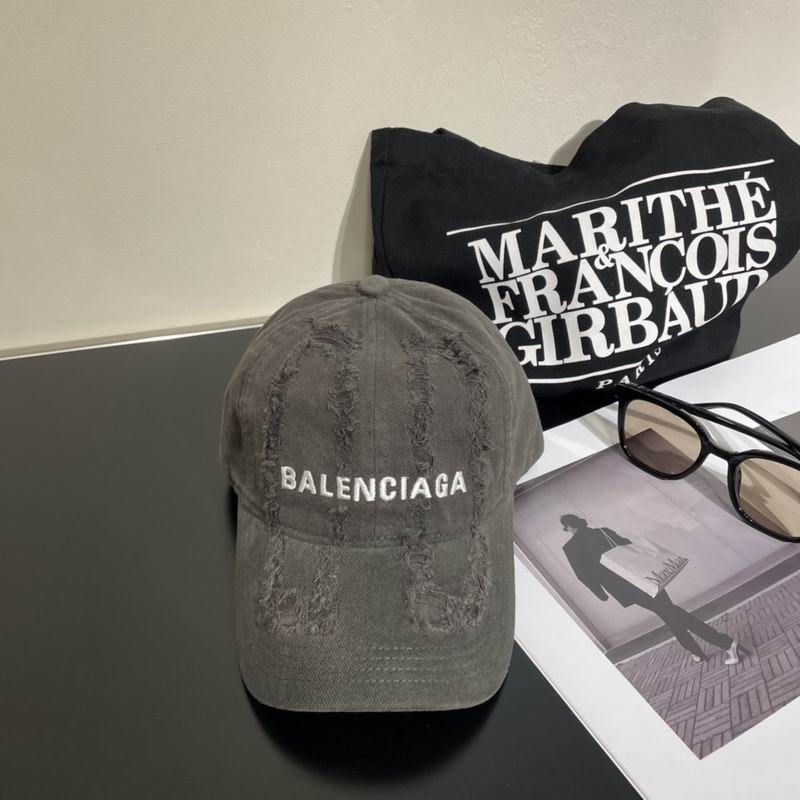 Wholesale Cheap B Alenciaga Baseball Caps for Sale