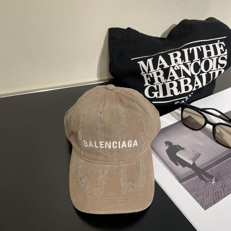 Wholesale Cheap B Alenciaga Baseball Caps for Sale