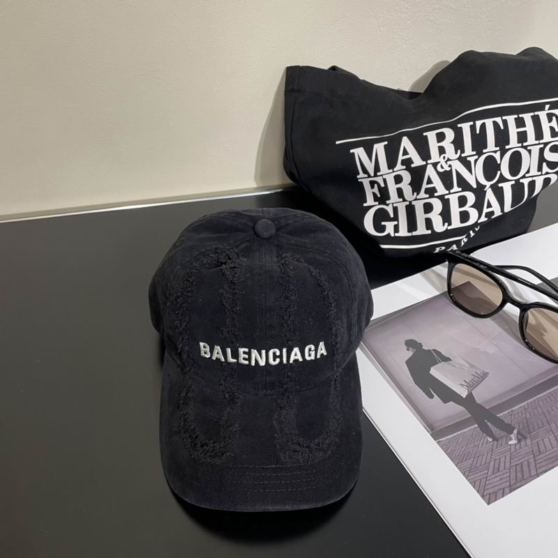 Wholesale Cheap B Alenciaga Baseball Caps for Sale